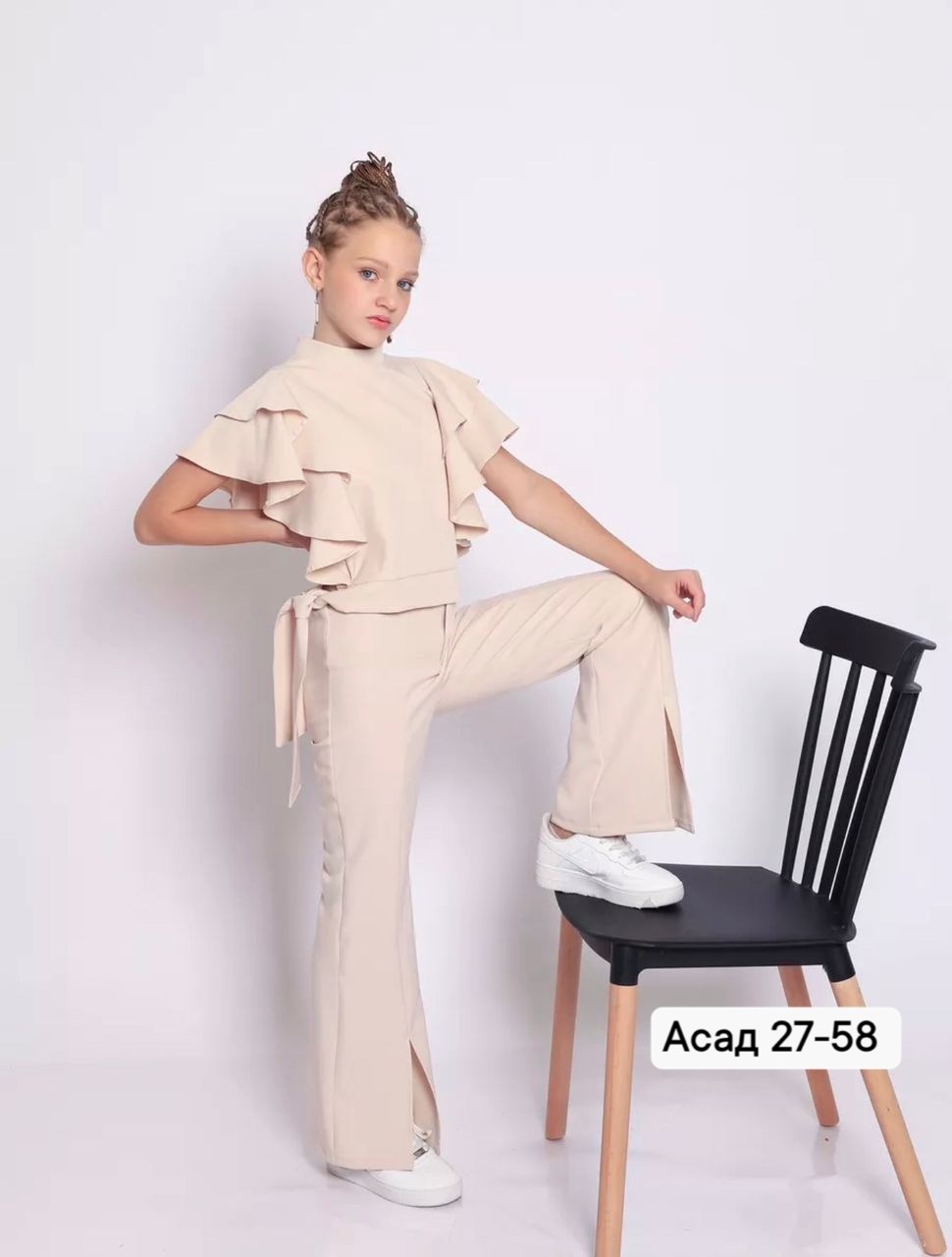 костюм с брюками,брючный костюм для девочек,брючный нарядный костюм,костюм нарядный брючный классический двойка апельсинчики,костюм для девочек