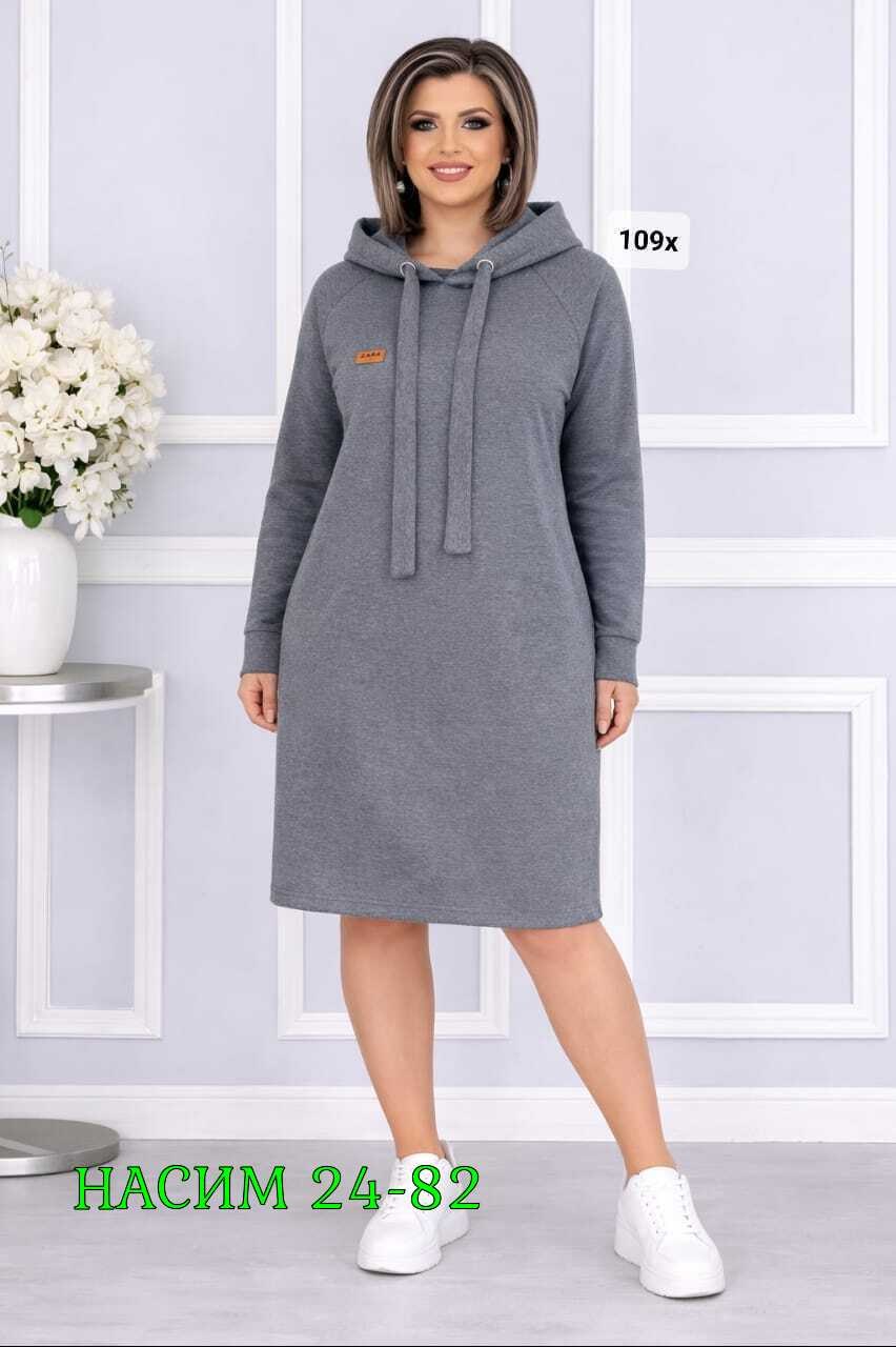 платье на флисе,платье женское,теплое платье,трикотажное платье,платье толстовка женское