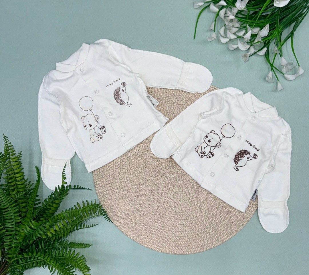 кофточка для новорожденного,кофточка для малыша,кофта для новорожденного,одежда для новорожденного,кофточка для новорожденных на пуговицах набор 3 шт