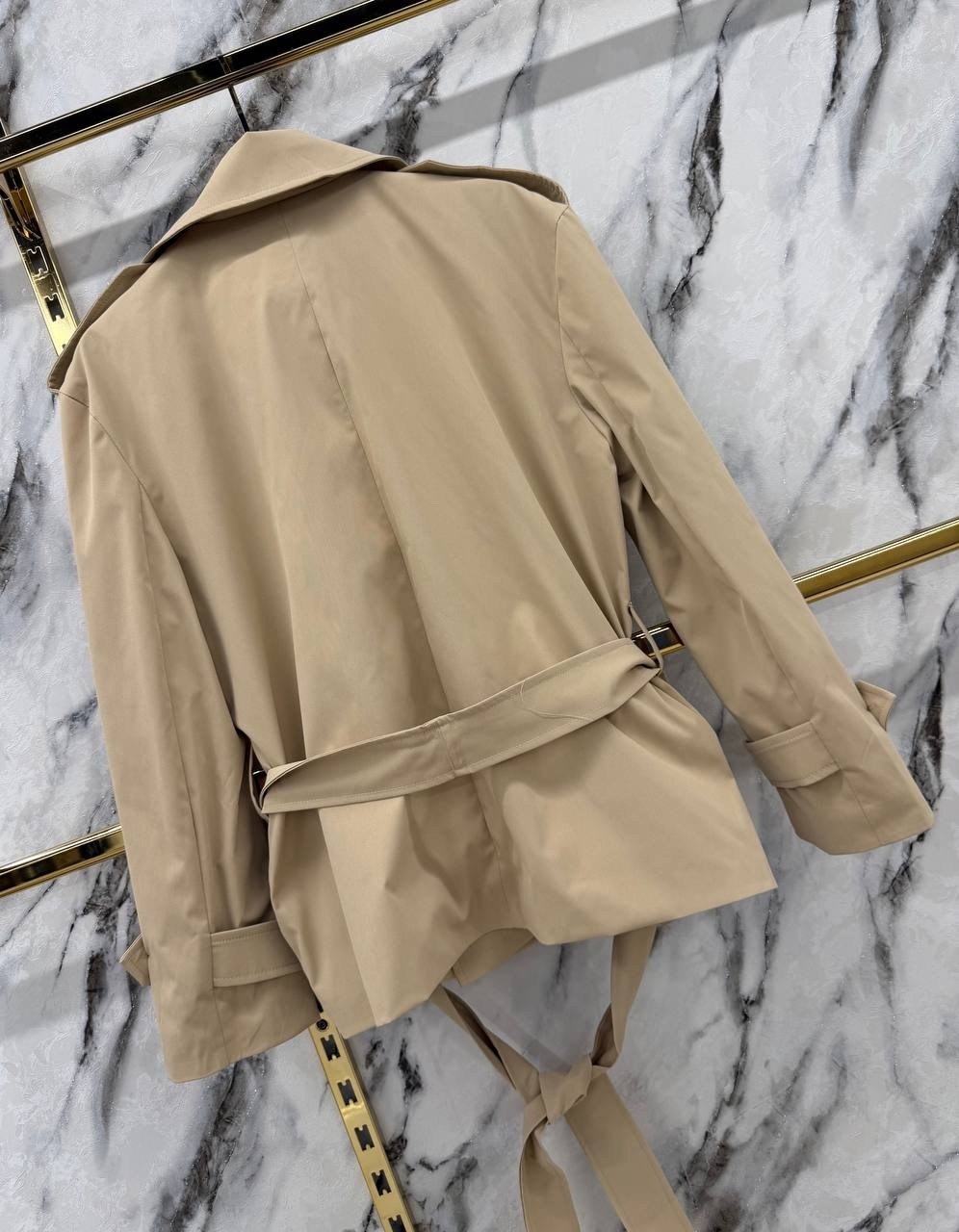 тренч женский,бежевый тренч,тренч,плащ тренч женский,тренч короткий