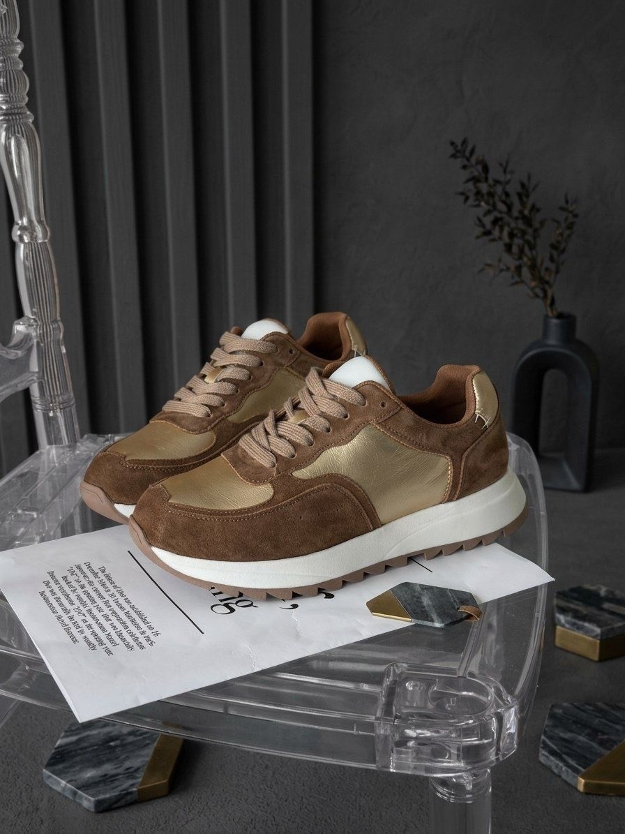 женские кроссовки,кроссовки коричневые женские,,повседневные кроссовки,кроссовки повседневные женские