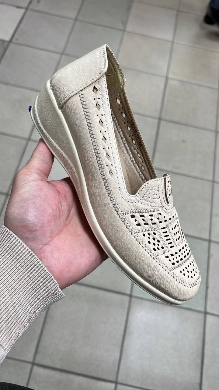 туфли женские,туфли летние женские,туфли женские летние мокасины для проблемных ног,,мокасины с перфорацией