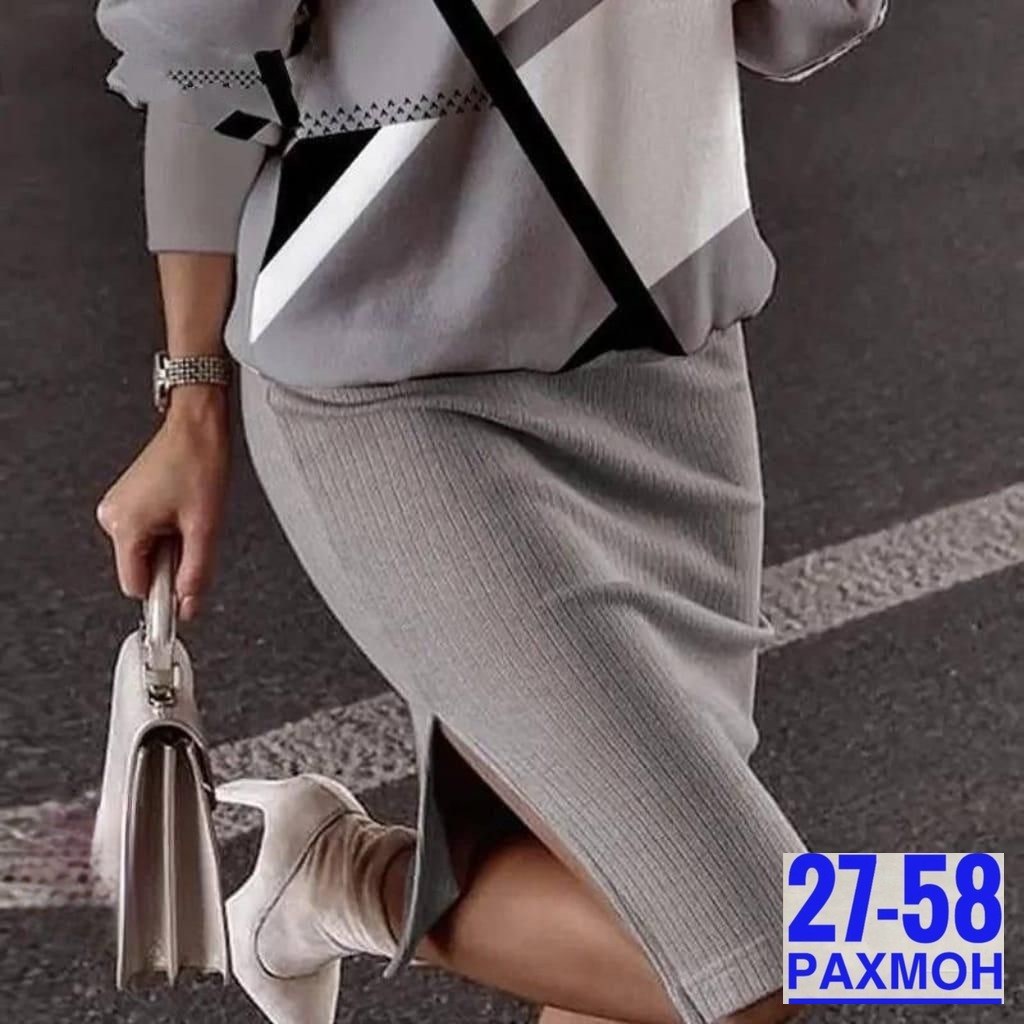 костюм женский двойка,костюм классический,костюм двойка трикотаж,женский трикотажный костюм с юбкой черный с белым,женские костюмы