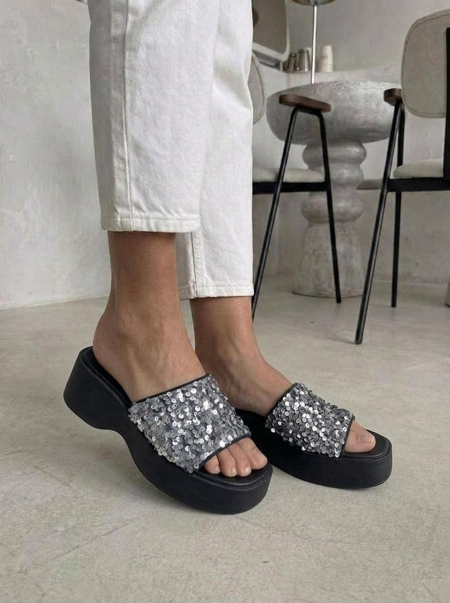 женские шлепанцы,шлепки на платформе,шлепанцы на платформе,босоножки шлепанцы,модные шлепанцы