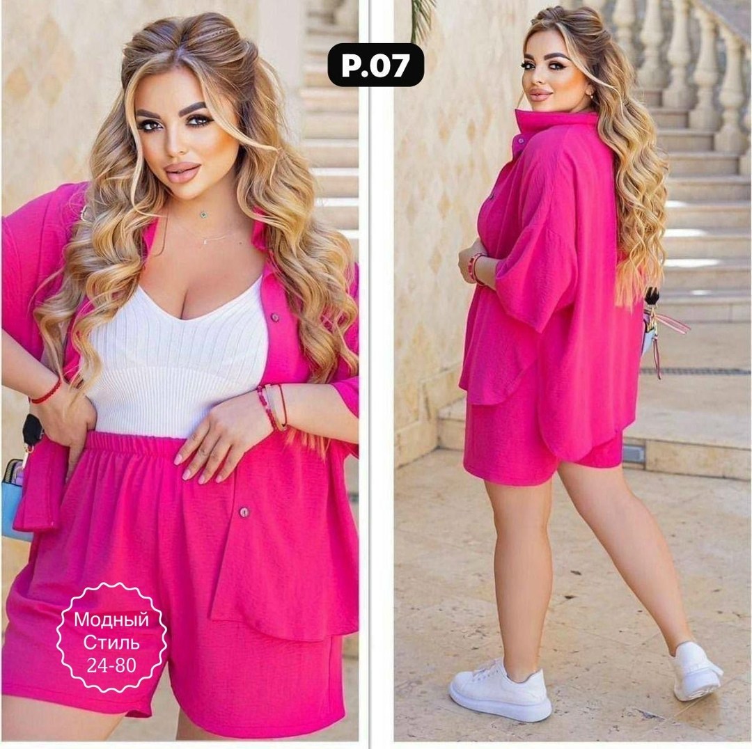 костюм с шортами женский летний больших размеров,стильные костюмы,летние костюмы,костюм 3ка,женский костюм с шортами