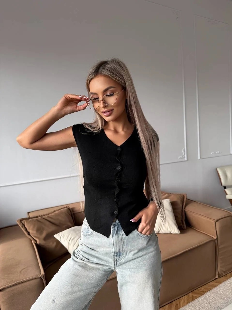 жилетка женская,жилет вязаный,кофта женская,жилет женский,жилет на пуговицах