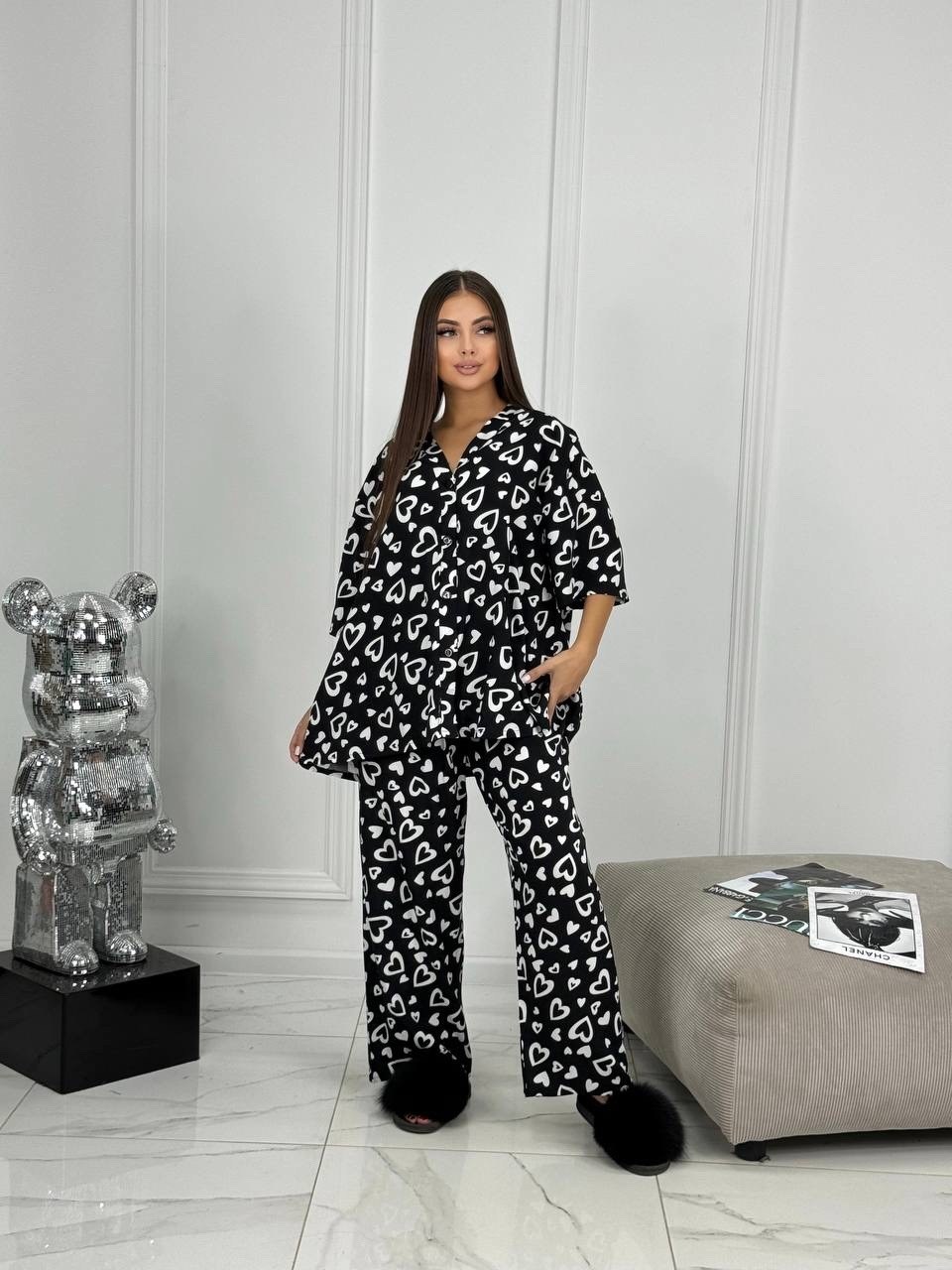пижама женские,костюм с брюками,пижама с штанами,пижама костюм,пижама женская с брюками
