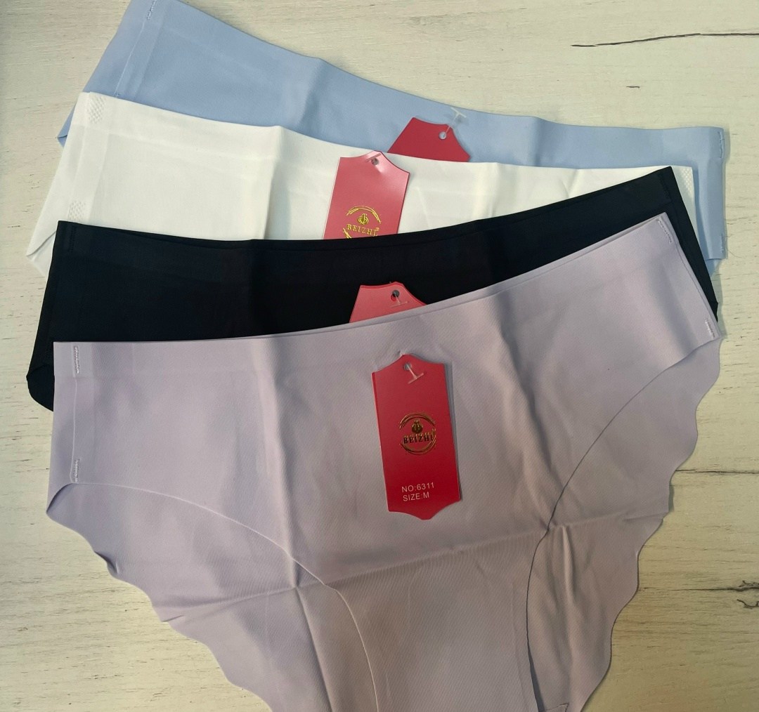 комплект трусов женские,женские бесшовные трусы,женская нижнее белье,женское бесшовное нижнее белье,женские бесшовные трусики