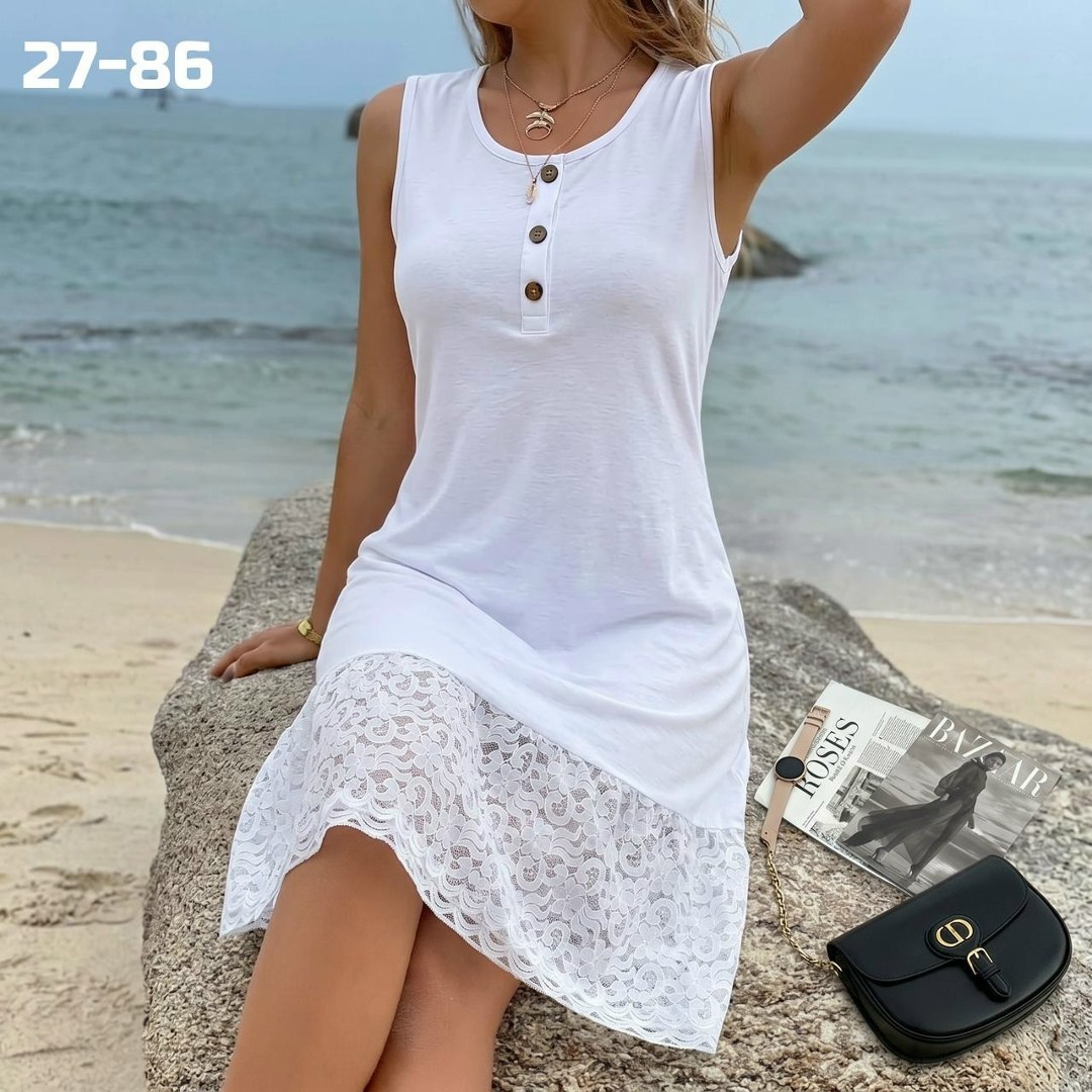 летнее женское платье,летнее платье,сарафан с кружевами,платье сарафан,льняные платья