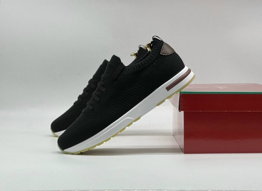 ,кроссовки loro piana,кроссовка мужской,мужской кроссовки,мужские текстильные кроссовки