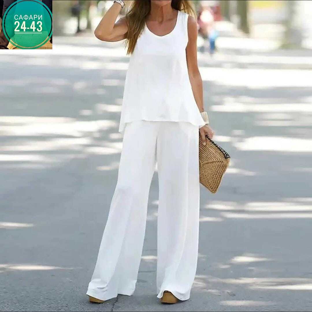 летний брючный костюм,костюм для женщин,костюм с брюками,летние костюмы женские,летние костюмы