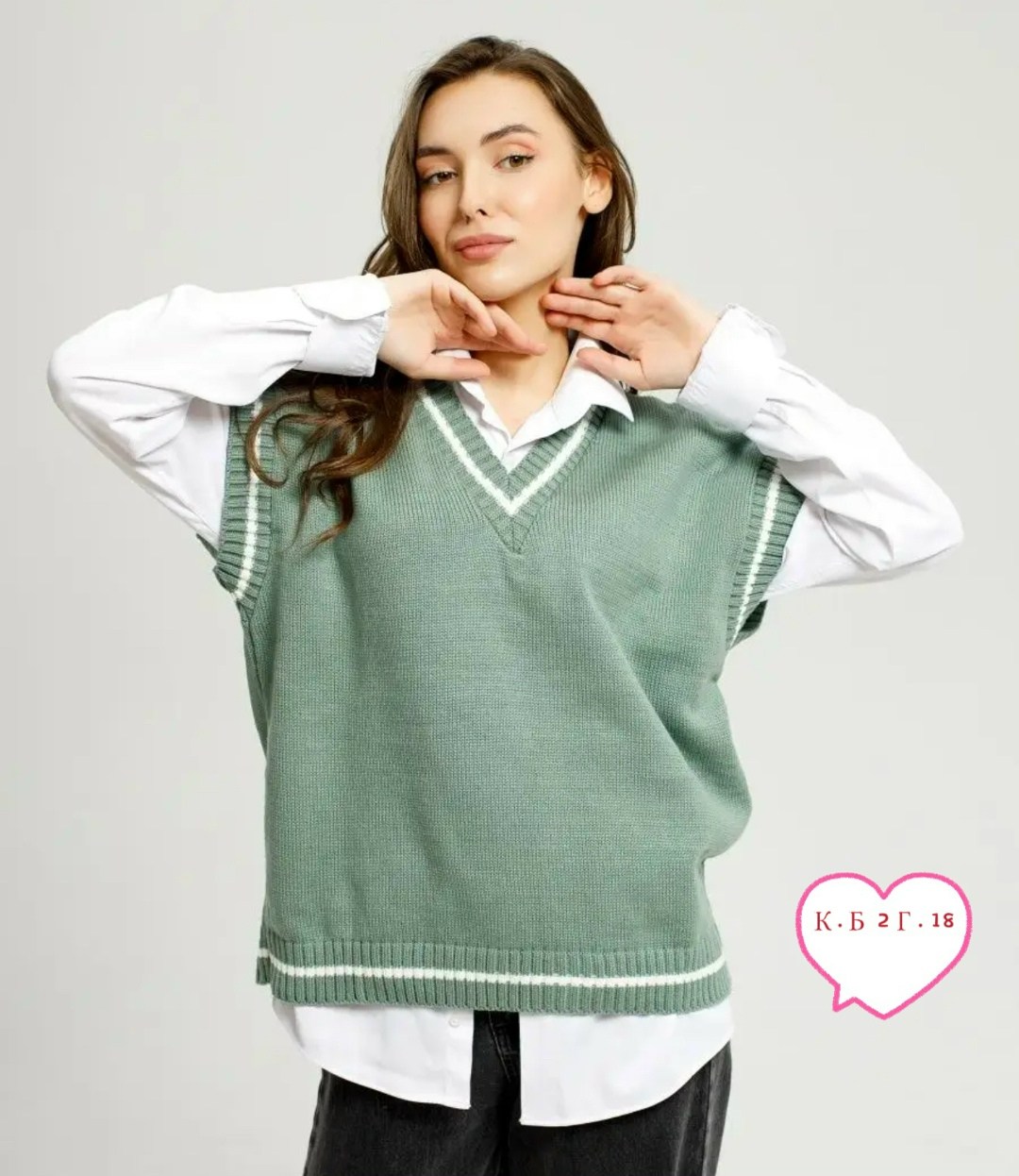 жилетка вязаная женская,жилет вязаный оверсайз,жилет вязаный оверсайз chapken,вязаный женский жилет,жилетка вязаная утепленная оверсайз классическая школьная bella