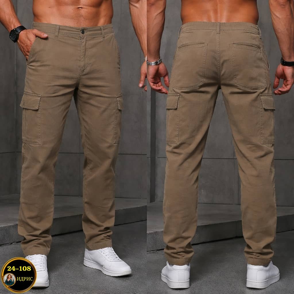 брюки карго с карманами,брюки джинсы,повседневные брюки,брюки мужские,брюки карго мужские