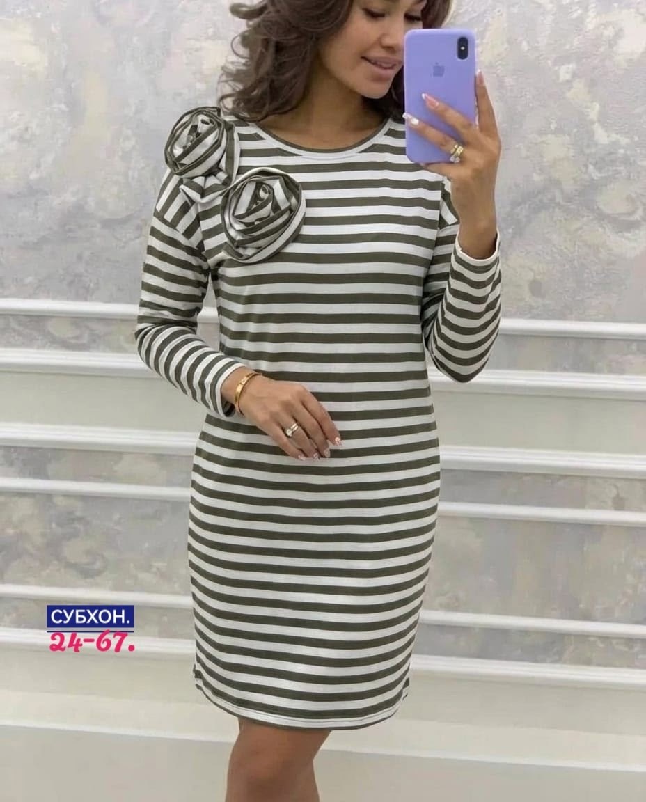 спортивное платье,трикотажное спортивное платье,женское платье,женское платье в полоску,спортивное платье женское