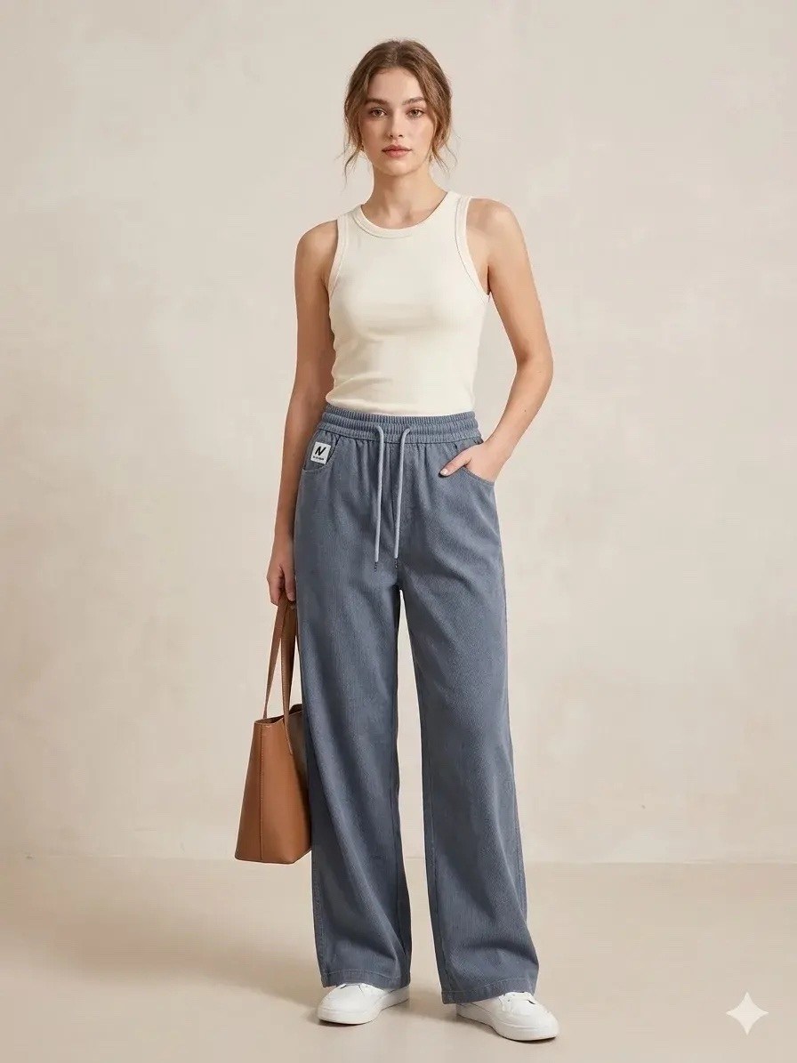 брюки свободные,широкие брюки,брюки женские,летние брюки,штаны льняные палаццо