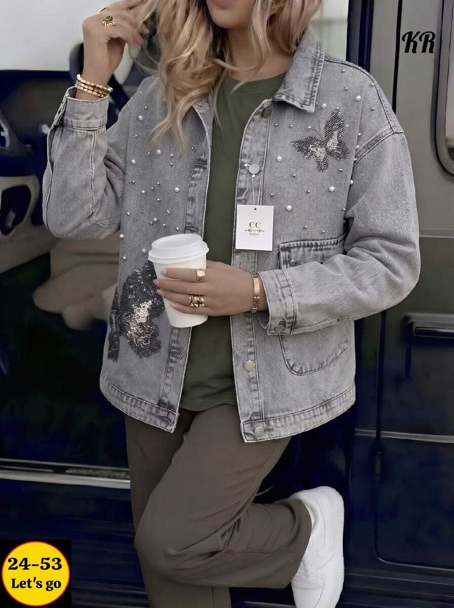 женская джинсовая куртка с большими карманами,джинсовые куртки женские,джинсовая куртка,джинсовая куртка zolla женская,свободная джинсовая куртка