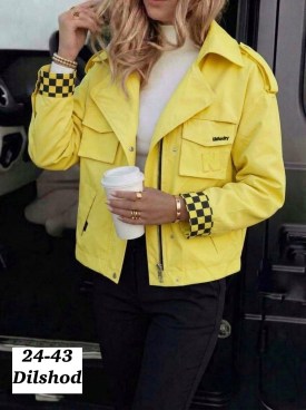 Верхняя одежда