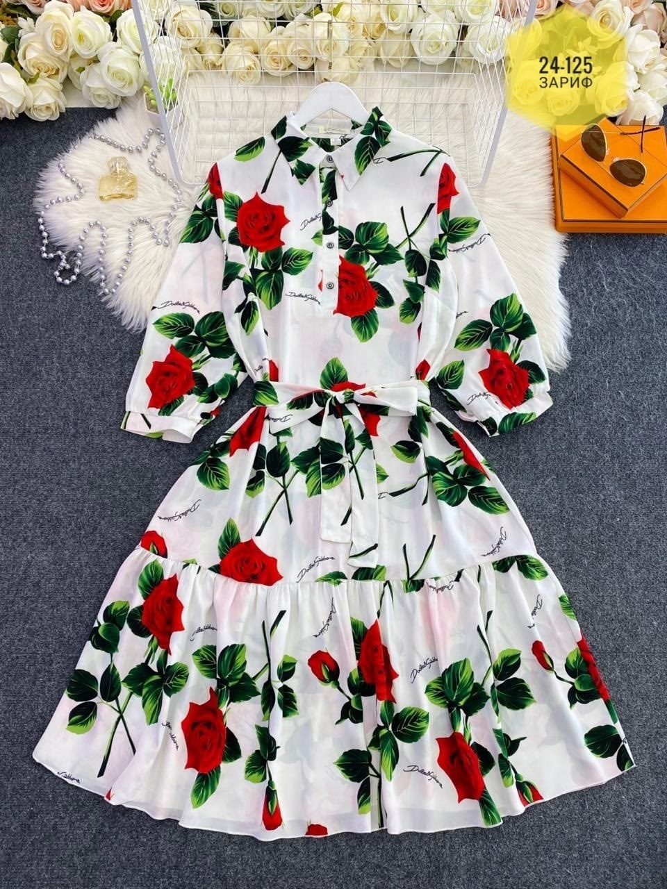 платья,платье женской,платье с бантом,дизайнерские платья,платье с цветочными принтами