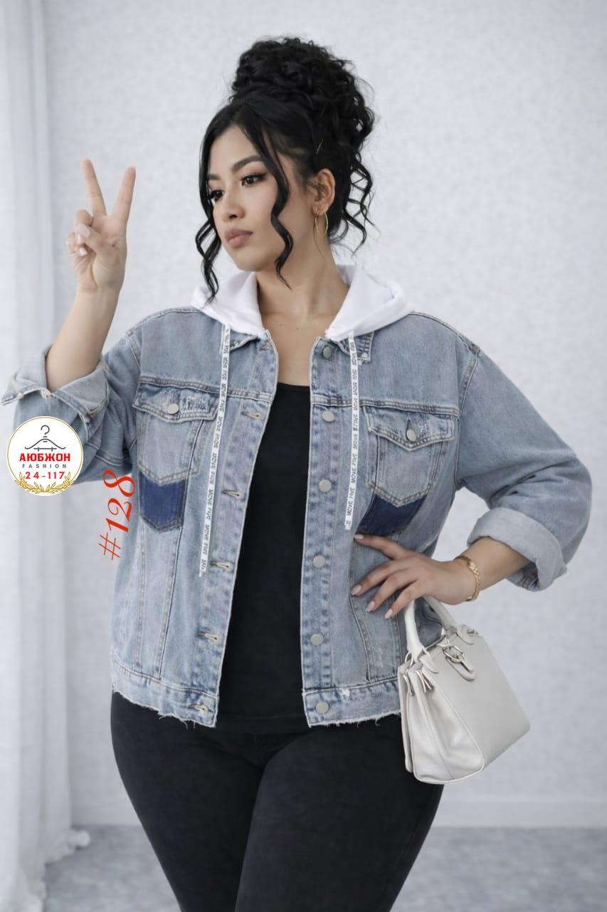 куртка джинсовая,удлинённая джинсовая куртка life she с капюшоном,джинсовые куртки женские,джинсовая куртка с капюшоном женская,джинсовая куртка с капюшоном