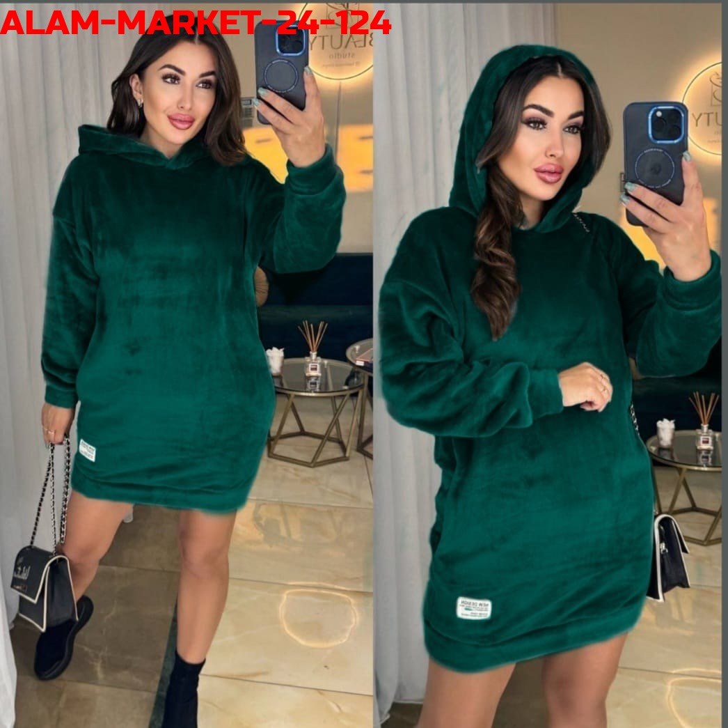 платье с капюшоном теплое,туника женская с капюшоном,платье с капюшоном,платье туника теплая,платье худи теплое