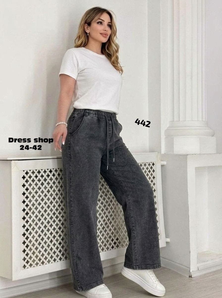 джинсы широкие,женские джинсы,джинсы широкие прямые,брюки джинсы,женские джинсы большие размеры