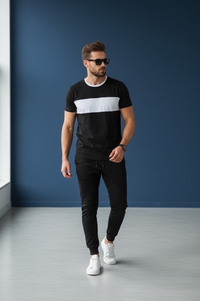 костюм спортивный мужской,мужская мода,одежда для спорта,мужские комплекты,костюм мужской