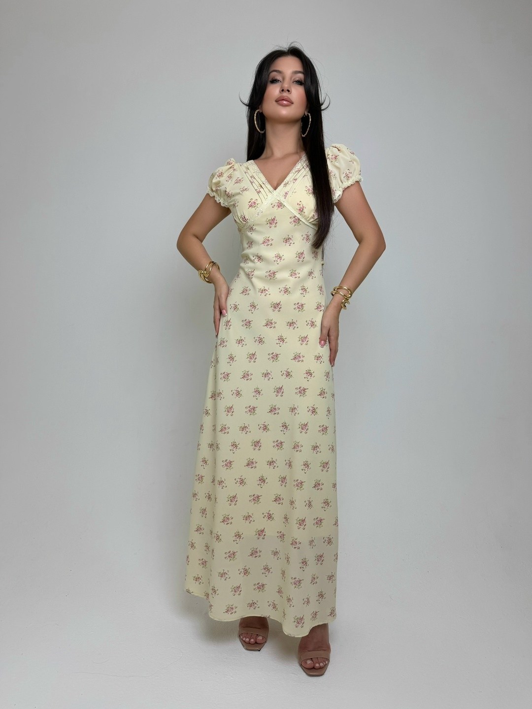 платье летнее женское,платье летнее,платье,платье из муслина цветочки yusubova.brand,модное платье