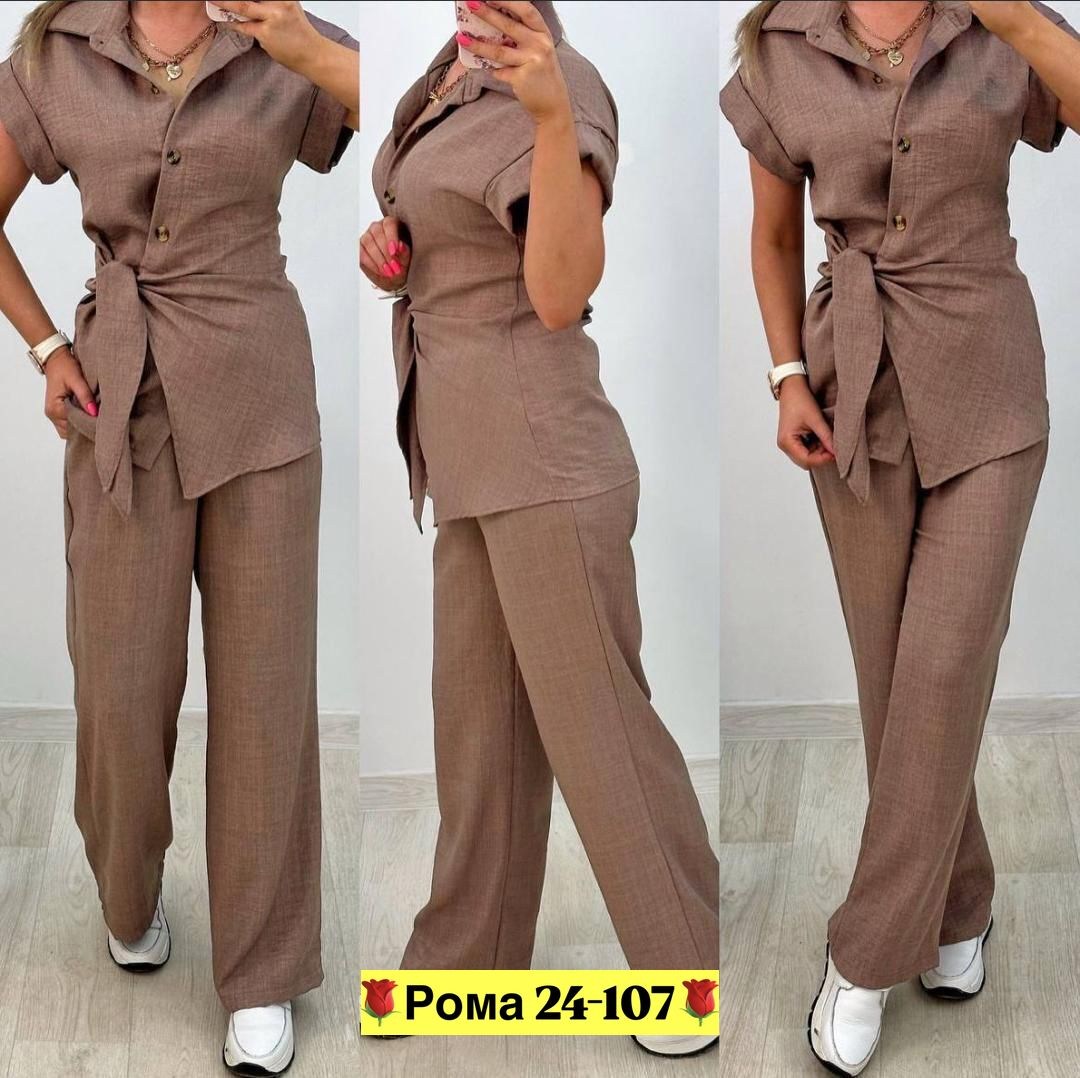 костюм женский двойка с брюками,костюм двойка лен,женский костюм двойка ткань под лён,женский брючный костюм двойка,женский костюм двойка ткань лен