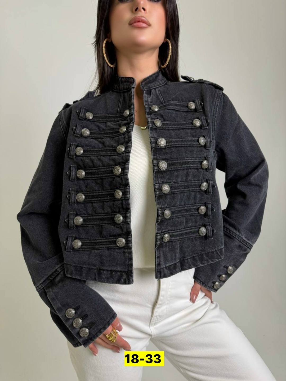 джинсовая куртка в стиле милитари,куртка в стиле милитари женская,джинсовая куртка,пиджак джинсовый женский приталенный,джинсовая куртка женская