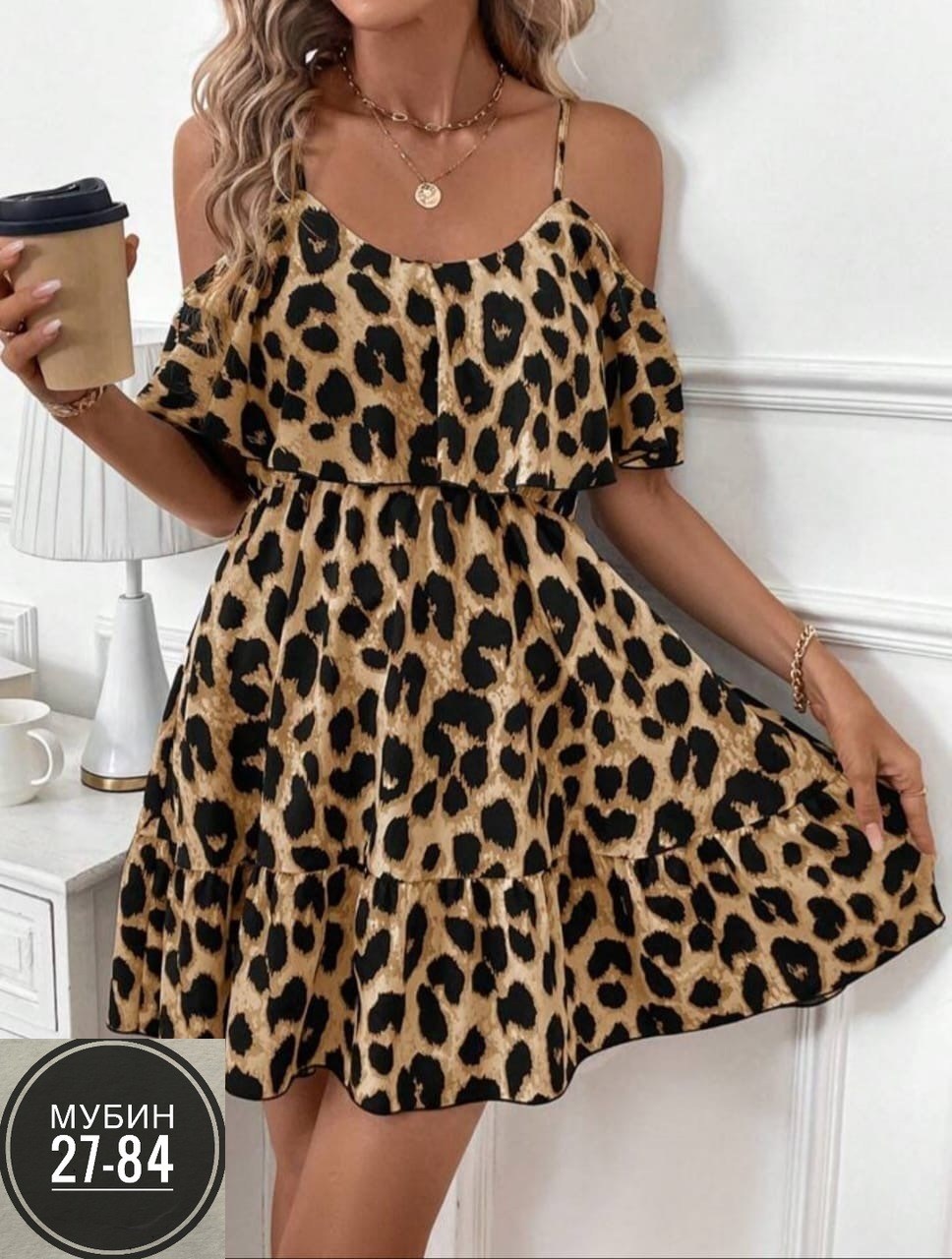 женское шифоновое платье с леопардовым принтом,короткие платья,платья,женские летние платья,женская платье