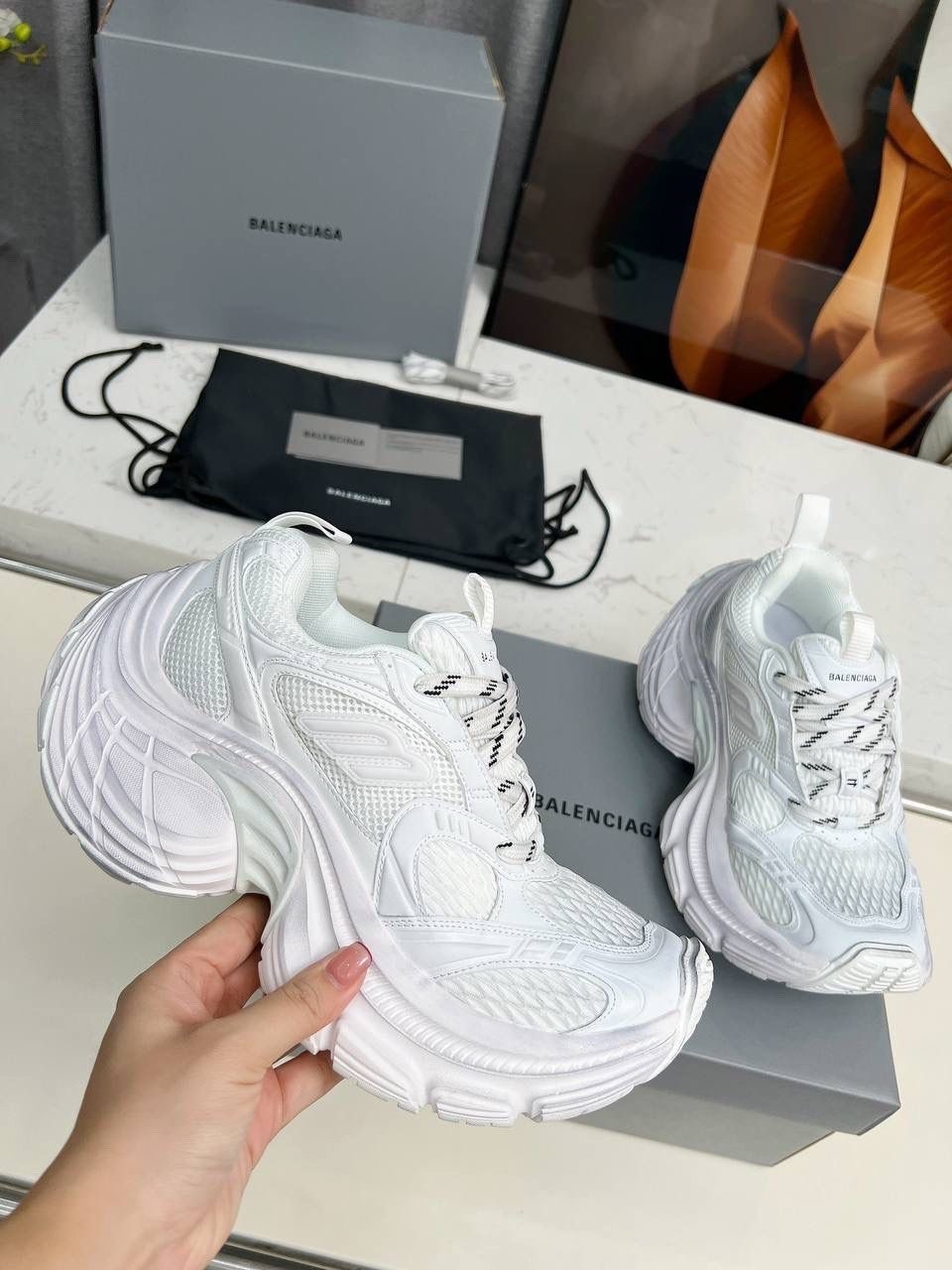 женские кроссовки balenciaga,кроссовки balenciaga,кроссовки balenciaga 10 xl,кроссовки balenciaga 10xl retro platform dad sneakers,кроссовки женские