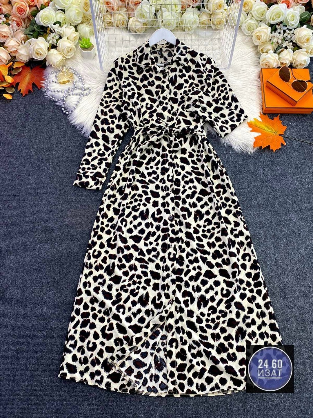 платье женское,платье с леопардовым воротником,леопардовые платья,платье с леопардовым принтом,платье леопард