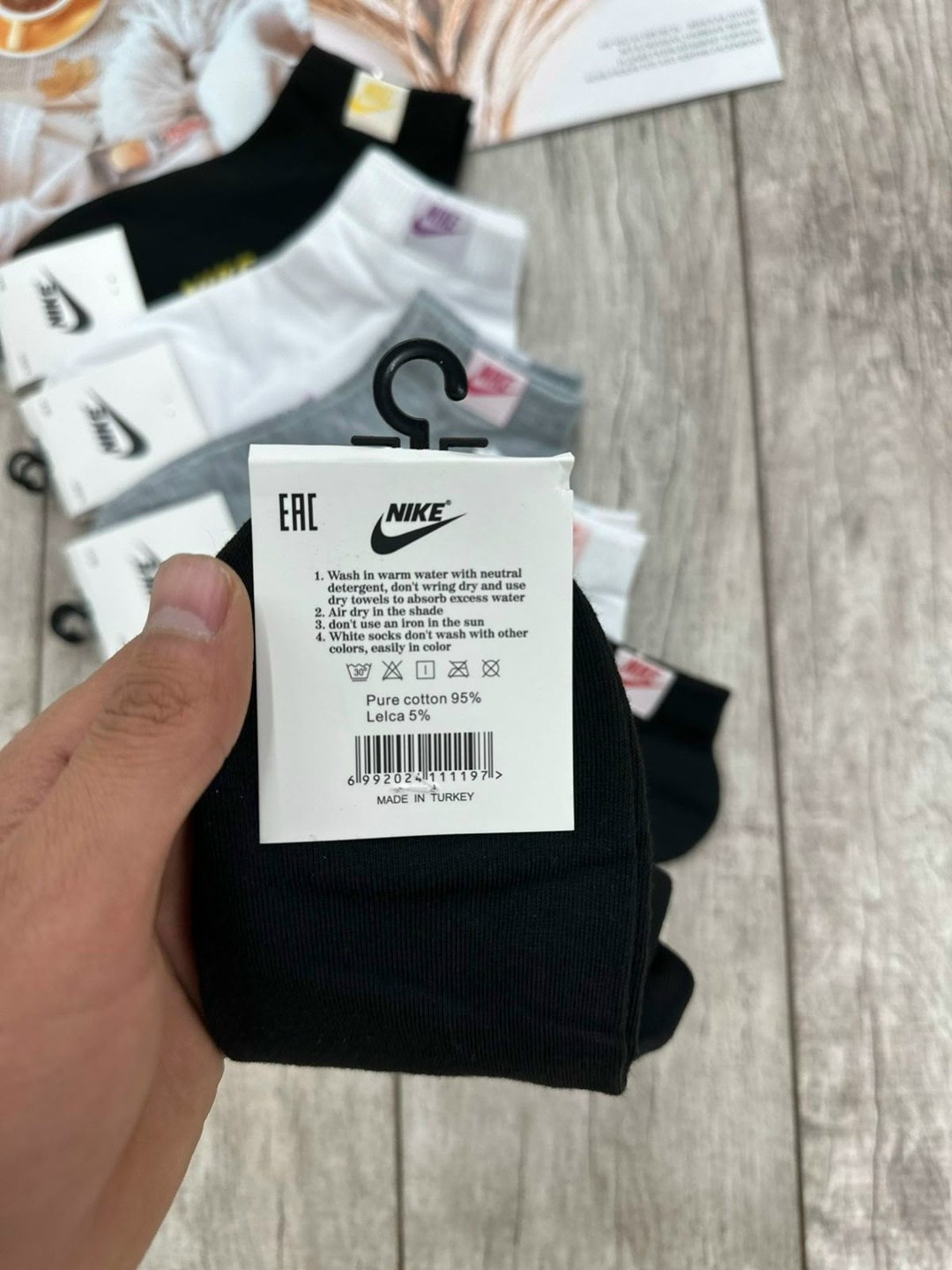 носки мужские 10 пар nike,носки женские nike,носки короткие спортивные набор,носки найк короткие,носки набор nike