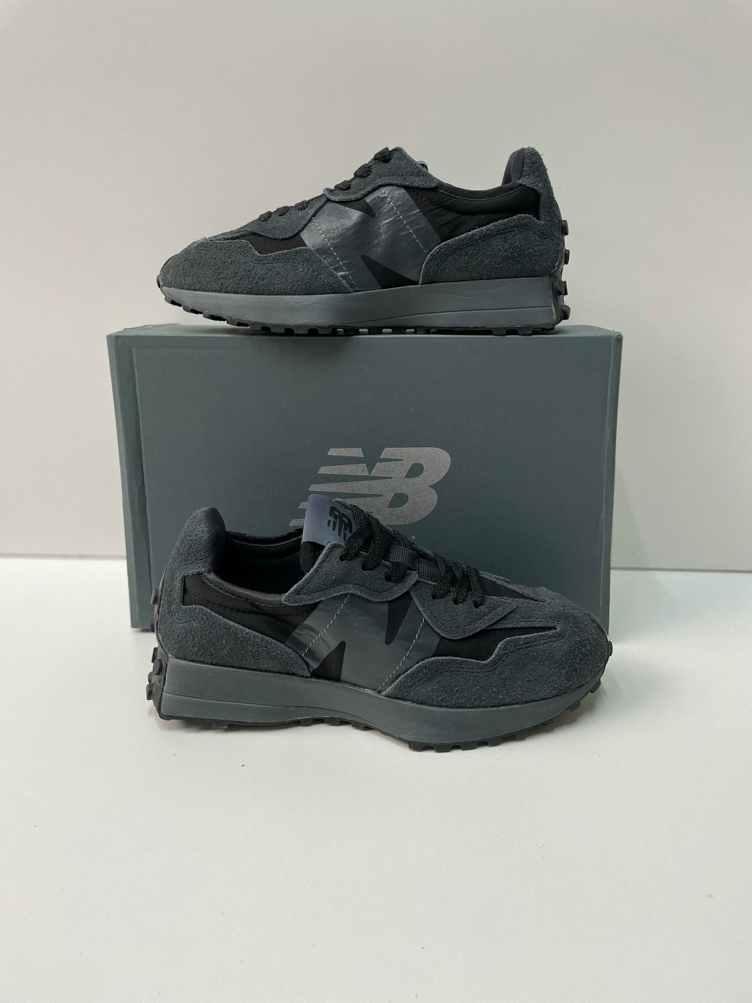 кроссовки new balance 327,кроссовки new balance 327 phantom black u327wcd,new balance кроссовки,кроссовки new balance nb 327,new balance 327 phantom black u327wcd (44.5) кроссовки