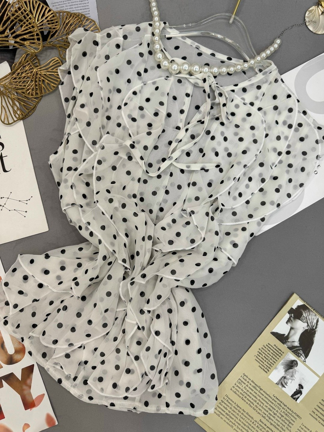 шифон горох,шифоновое платье в горошек,женское платье в горошек,платья в горошек,платье из шифона в горошек