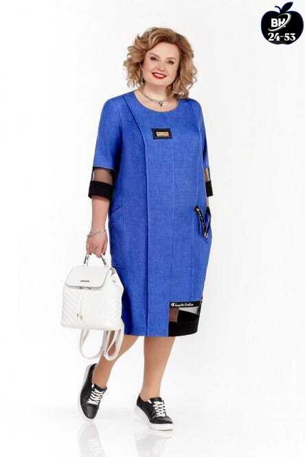 платье для полных женщин,платье michel chic 2073 серый,платье belpodium размер 56 - 66 артикул 7332,платье для полных,платье прямое