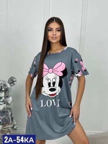 туника домашняя saimeiqi,туника женская,домашнее платье туника,платье домашнее женское,платье туника