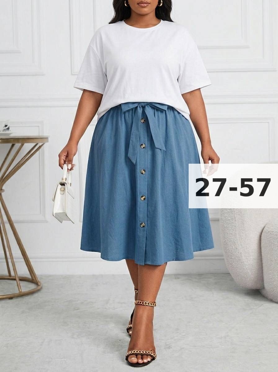 юбка женская,юбка,юбка миди,юбка с поясом,широкая юбка