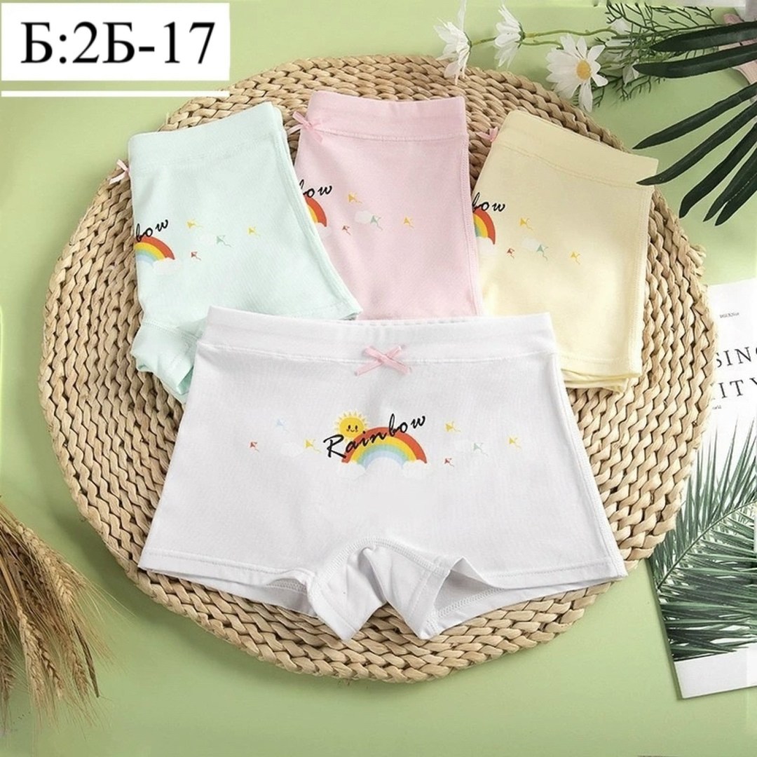 детское нижнее белье для девочек,нижнее белье девочек,детские трусы для девочек,детское нижнее белье