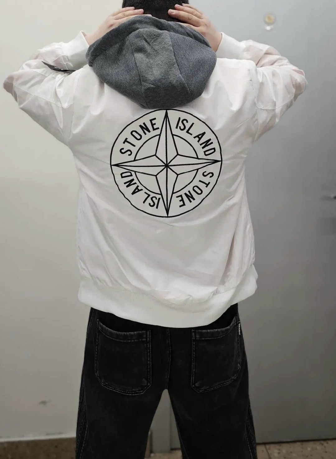 stone island куртка мужская,ветровка stone island мужская,ветровка стон айленд белая,куртка stone island,куртка стон айленд