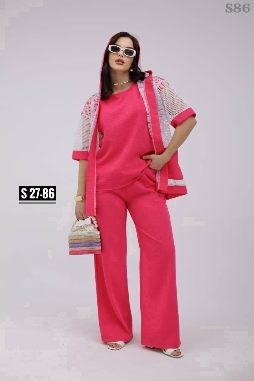 женские костюмы,летние костюмы,трикотажные костюмы,костюм с брюками,костюм двойка