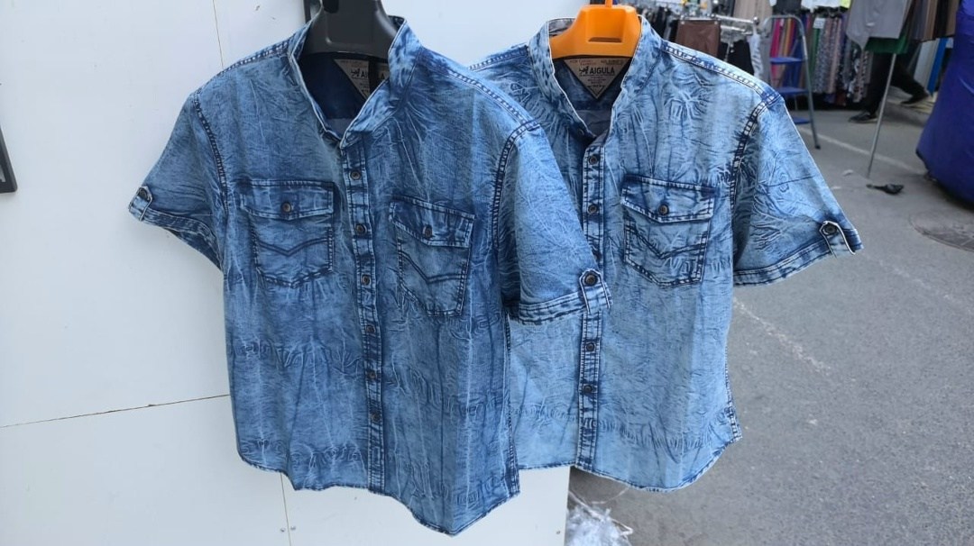 мужская джинсовая рубашка с длинным рукавом,джинсовая рубашка мужская,рубашка джинсовая с длинными рукавами,мужская джинсовая рубашка большого размера,рубашка джинсовая