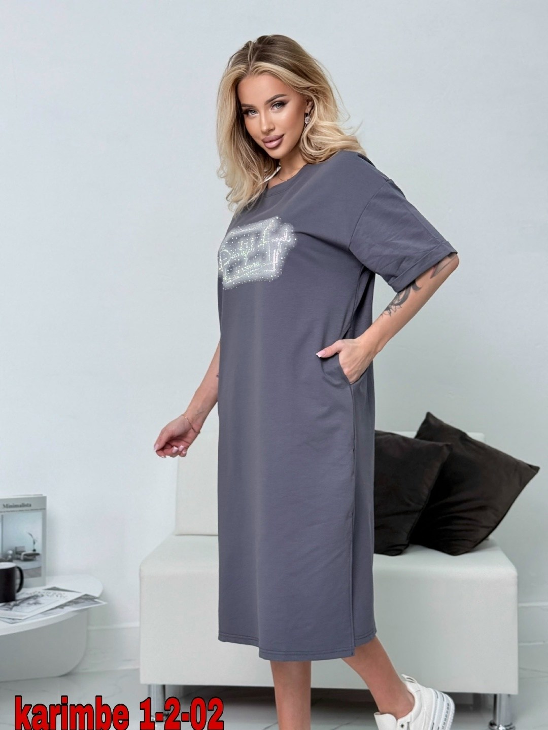 платье женской,платья,платье туника,платье футболка оверсайз,модное платье