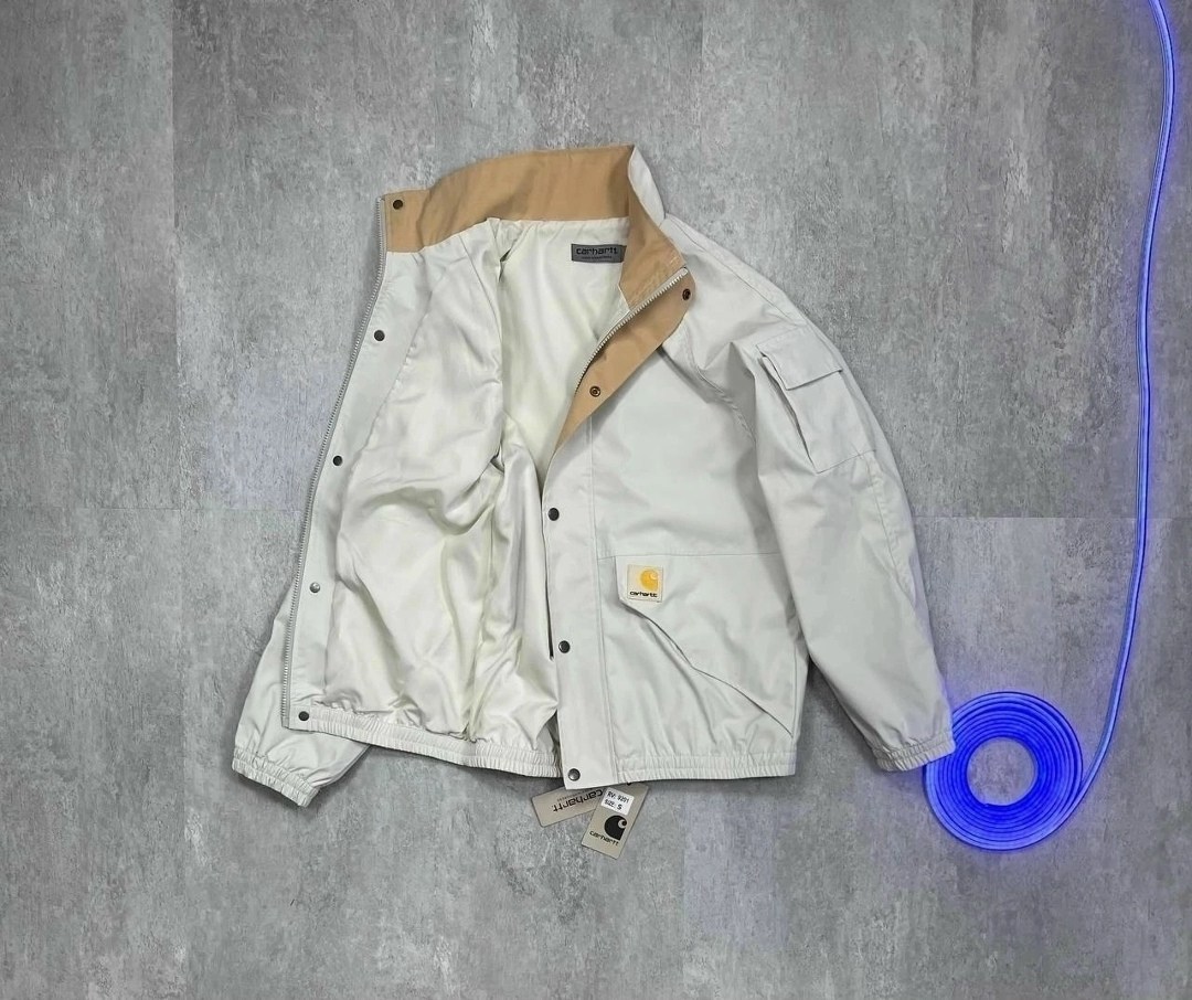 демисезонная куртка carhartt,куртка carhartt мужская,куртка carhartt,повседневная куртка,ветровка carhartt