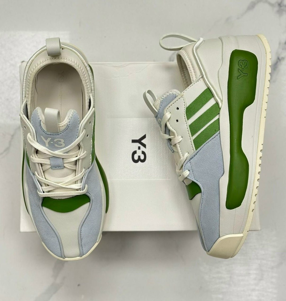 кроссовки adidas,,кроссовки мужские adidas,кроссовки adidas y-3 rivalry black off white черный,кроссовки adidas y-3 rivalry black off white