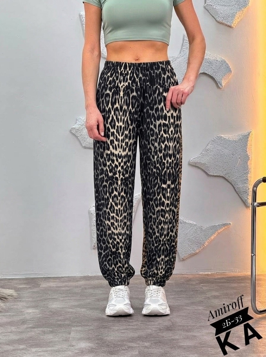 леопардовые брюки,леопардовые штаны,брюки женские,штаны женские,брюки штаны