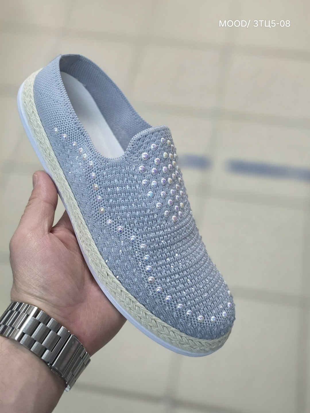 ,женские слипоны,женская ,вязаная ,женская  летняя