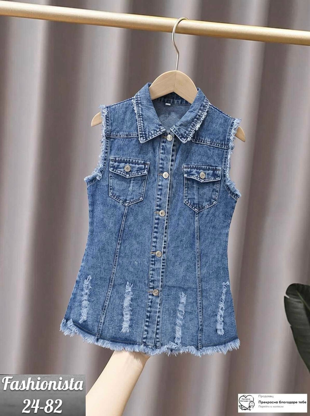 женский джинсовый жилет,джинсовый жилет,джинсовые жилетки,повседневный джинсовый жилет,джинсовая жилетка с карманами
