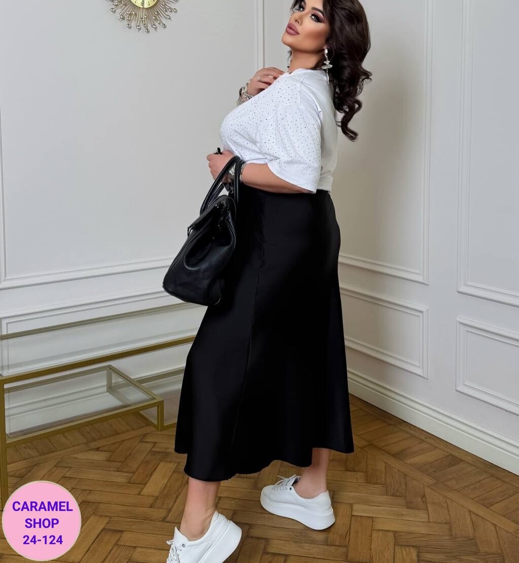 юбка для полных,атласная юбка,юбка стильная,юбки женские,юбка для полных женщин