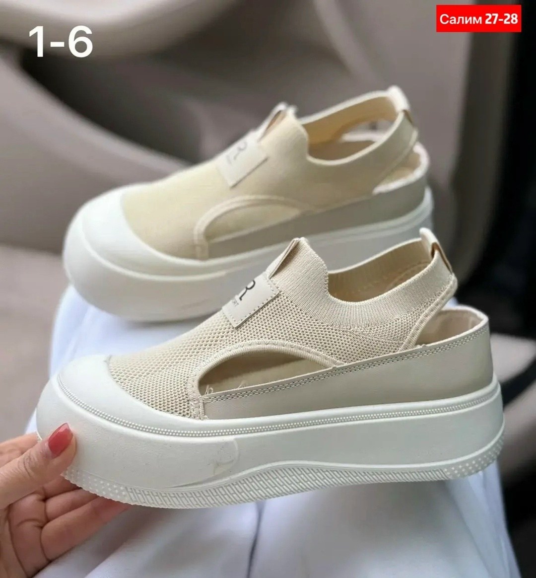 , летняя, женская,слипоны женские,спортивная